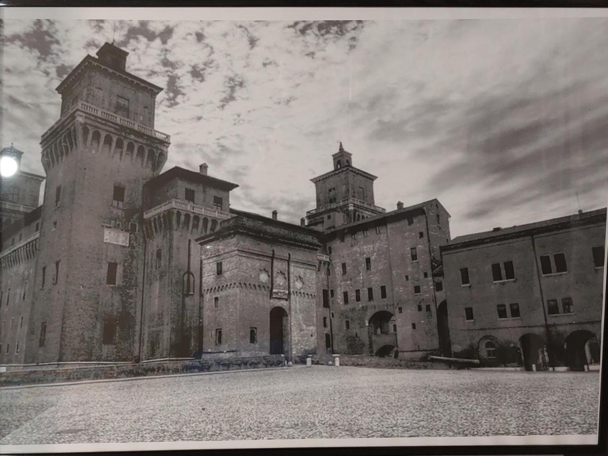 Dodo'S House Hotel Ferrara Buitenkant foto